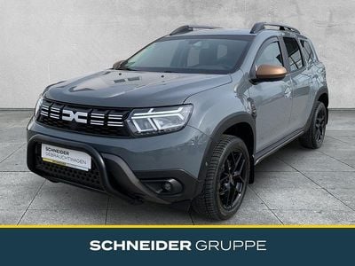Gebraucht Dacia Duster Extreme 131 PS (96 kW) 2023 Grau SUV