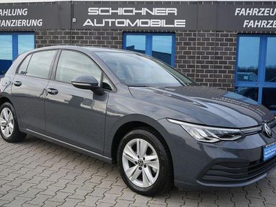 Gebraucht VW Golf VIII 110 PS (80 kW) 2024 Grau Limousine