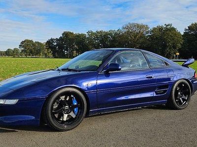 Usata Toyota MR2 343 CV (252 kW) 1991 Blu Cabrio