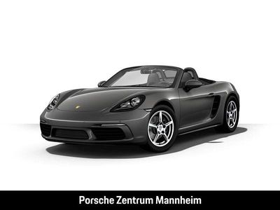 Gebraucht Porsche 718 Boxster 299 PS (219 kW) 2019 Grau Cabrio