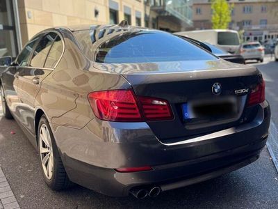 gebraucht BMW 530 d F10