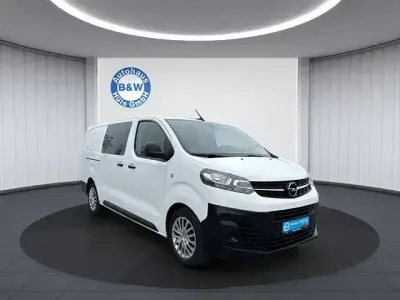 Brugt Opel Vivaro 122 HK (89 kW) 2021 Hvid MPV