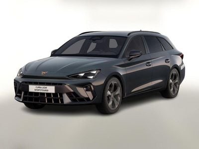 Nouă Cupra Leon 150 CP (110 kW) 2026 Albastru Break