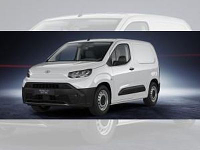 Neu Toyota Proace City City 100 kW (136 PS) 2026 Weiß Van / Kleinbus
