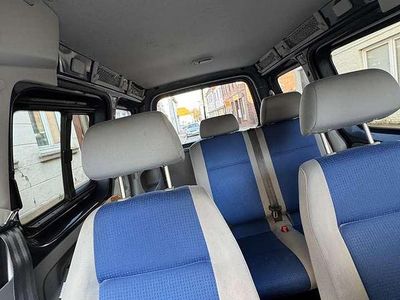 Gebraucht VW Caddy Life 105 PS (77 kW) 2009 Van / Kleinbus
