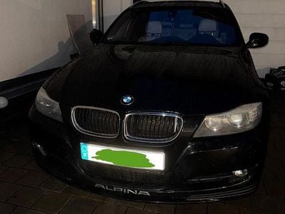 Gebraucht Alpina D3 214 PS (157 kW) 2011 Schwarz Kombi