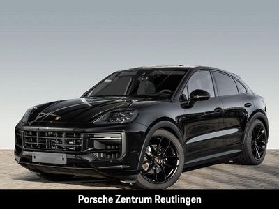 Nouă Porsche Cayenne Coupe Black Edition 354 CP (260 kW) 2026 Negru Coupe