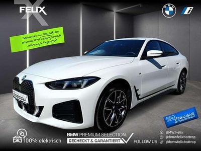 Second-hand BMW i4 M Sport 250 kW (340 CP) 2025 Alb Berlinǎ