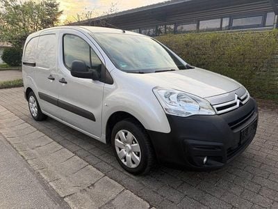 Second-hand Citroën Berlingo Proline 99 CP (72 kW) 2016 Argintiu Monovolum