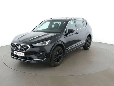Gebraucht Seat Tarraco
