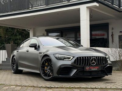 Mercedes AMG GT 63