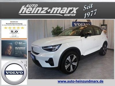 Gebraucht Volvo XC40 Plus 300 kW (408 PS) 2023 Weiß SUV