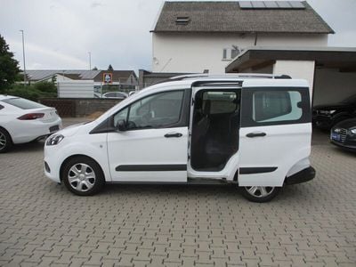Ford Tourneo Courier