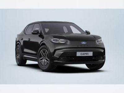 Neu Ford Capri Premium 210 kW (286 PS) 2026 Grau (magnetic grey metallic) SUV