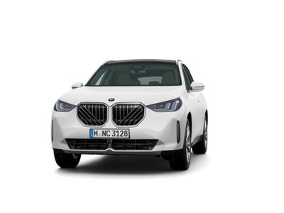 Nieuw BMW X3 Comfort Edition 190 PK (139 kW) 2025 SUV