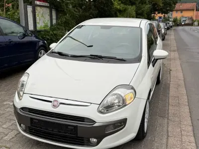 Gebraucht Fiat Punto Evo