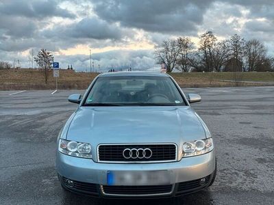 gebraucht Audi A4 b6