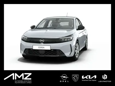 Neu Opel Corsa Edition 101 PS (74 kW) 2026 Weiß Kleinwagen