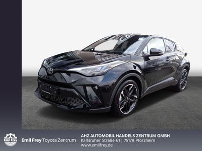 gebraucht Toyota C-HR 2.0 Hybrid GR Sport