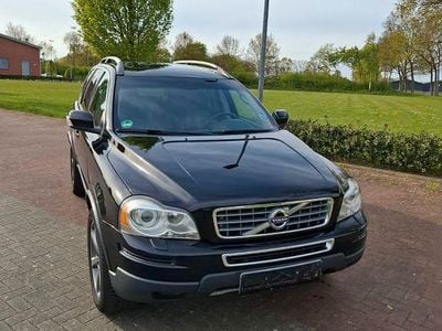 Second-hand Volvo XC90 185 CP (136 kW) 2010 Negru SUV
