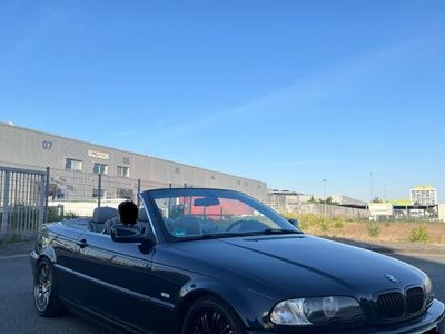 BMW 320 Cabriolet