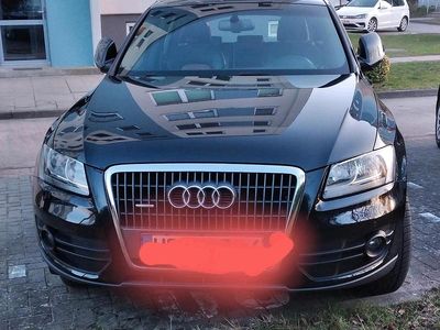 Gebraucht Audi Q5 180 PS (132 kW) 2011 Schwarz SUV