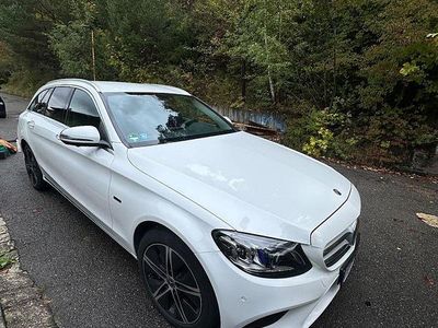 Mercedes C300e