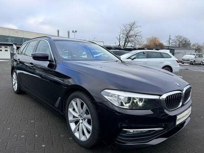 Gebraucht BMW 540 M Sport 340 PS (250 kW) 2018 Schwarz Kombi