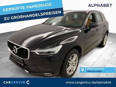 gebraucht Volvo XC60 D4 Momentum AHK Lane El.Heckkl. HuD ACC