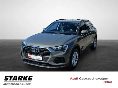Gebraucht Audi Q3 Comfort 150 PS (110 kW) 2024 Chronosgrau metallic SUV