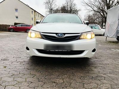 gebraucht Subaru Impreza Comfort AWD 4X4