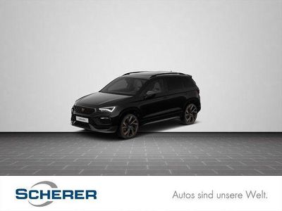 Gebraucht Cupra Ateca VZ 301 PS (221 kW) 2024 Magic schwarz metallic (metallic) SUV