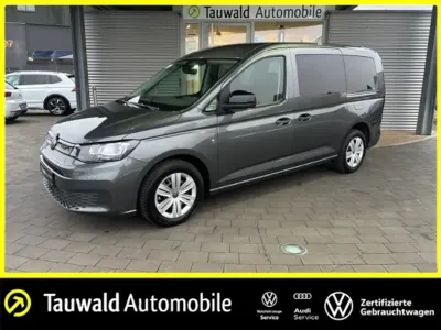 Nowe VW Caddy Maxi Basis 116 KM (85 kW) 2025 Szary Minivan
