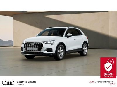 Gebraucht Audi Q3 Advanced 150 PS (110 kW) 2025 Weiss SUV