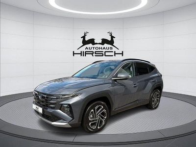 Nowe Hyundai Tucson Prime 215 KM (158 kW) 2026 Szary SUV