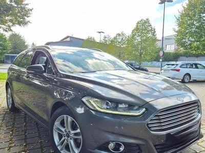 Usata Ford Mondeo Titanium 2016 Station wagon