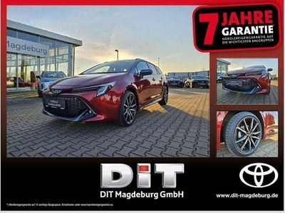 Nouă Toyota Corolla Sport 178 CP (130 kW) 2026 Negru Break