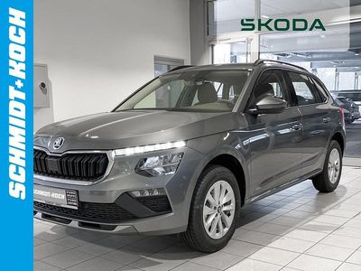 Graphite grau (grau) Neu 2026 Skoda Kamiq Selection SUV | 32.290 €