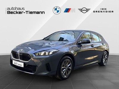 Usata BMW 120 Sport Line 170 CV (125 kW) 2025 Grigio Utilitaria