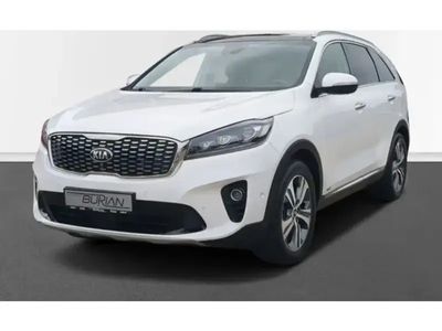 gebraucht Kia Sorento 2.2 CRDi 4WD Platinum, AHK 3,5t, GD