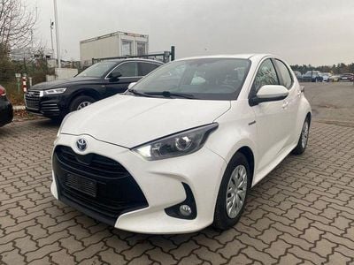 Toyota Yaris Hybrid