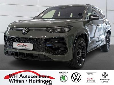 Neu VW Tayron Style 272 PS (200 kW) 2025 Cipressinogrün metallic SUV