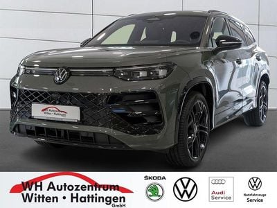 Cipressinogrün metallic Neu 2025 VW Tayron Style SUV | 66.990 € (Fairer Preis)