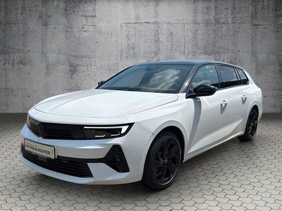 Gebraucht Opel Astra 145 PS (106 kW) 2025 Weiß Kombi
