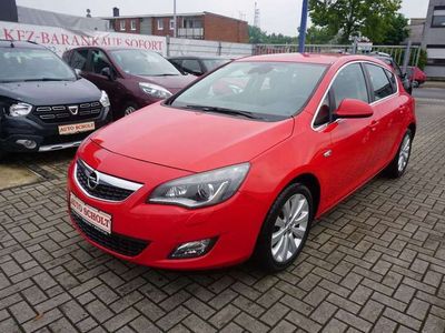 gebraucht Opel Astra Lim. 5-trg. Cosmo XENON, ALU, PDC