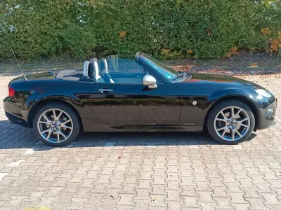 Gebraucht Mazda MX5
