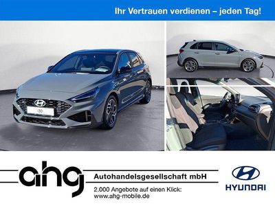 Neu Hyundai i30 N Line 150 PS (110 kW) 2026 Grau Limousine