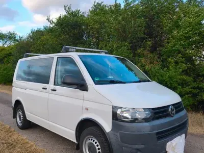Gebraucht VW T5 140 PS (102 kW) 2012 Weiß Van