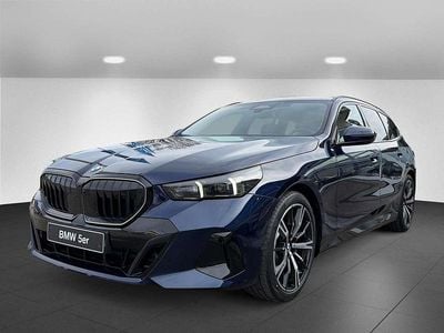 Nuova BMW 520 M Sport 197 CV (144 kW) 2026 Blu Station wagon