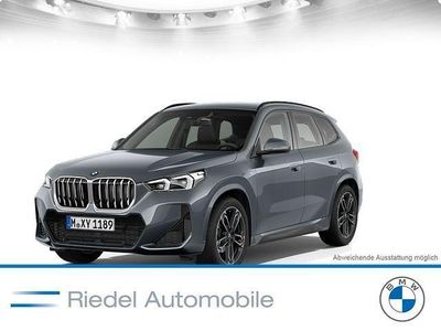 Gebraucht BMW X1 M Sport 170 PS (125 kW) 2025 Grau SUV